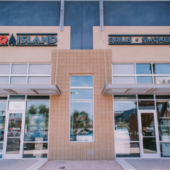 BBQ Island - Tempe